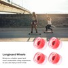 78A 60x45mm HighElastic Skateboard Flash Wheel PU Filling for Longboard