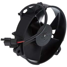 Spal 30103013 5.2" Paddle Blade Pusher Fan