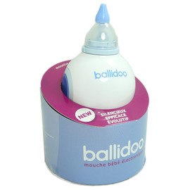 Exacto Ballidoo Electric Nasal Aspirator