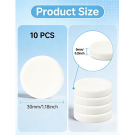 Car Air Freshener, Automotive Vent Clip 10 Packs, Scented Car Accessories | Air Vent Clip Freshener Refills Long Lasting Freshener for
