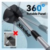 XINDELL Windshield Cleaner Tool, Car Window Cleaning Kit with 5