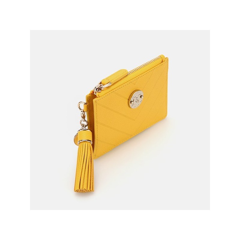 Metrocity (신세계의정부점)카드지갑 M201WP2523Y Shinsegae Uijeongbu Card Wallet M201WP2523Y