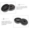 Gatuida 20pcs Speaker Isolation Pads Dampening Feet Shockproof Design for