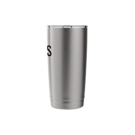Sylas Stainless Steel Insulated Tumbler