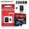 Universal Micro SD TF Card Memory Card Class 128GB 256GB