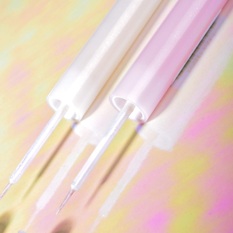 COLLECTION Glam Crystals Metallic Liquid Liner, Sunset Pink, 30 g