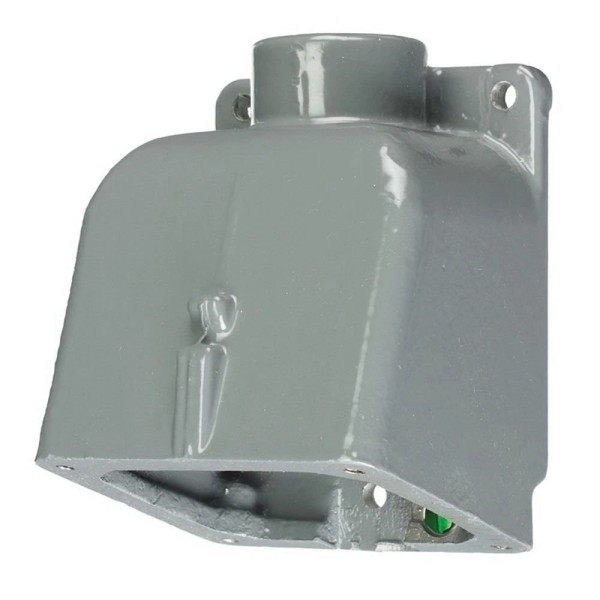 Boating Accessories Hubbell Wiring Systems BB301W Cast Aluminum Back Box