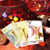 DECUIOCC Time Oracle Cards Deck - 33 Oracle Cards, Deck