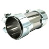 Exhaust Clamp Universal Connector Exhaust Pipe Connector Diameter 50 mm