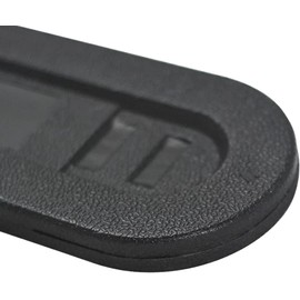 Chainsaw,Chainsaw Bar Cover Scabbard Guard Universal Guide Plate for 8 inch - 12 inch Black Chainsaw,Replacement Parts and Accessories Chain Saws