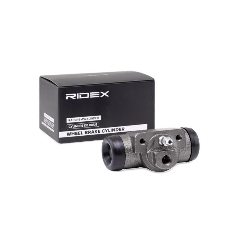 Ridex 277W0055 Wheel Brake Cylinder / Wheel Brake Cylinder Rear