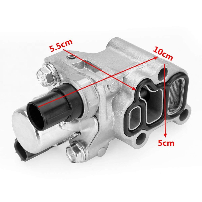 Benefast VTEC Solenoid Spool Valve w/Timing Oil Pressure Switch &
