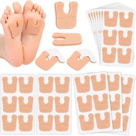 U-Shaped Felt Callus Pads