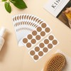 Humyoun 150 Pack Replacement Adhesive Bandages Patches for Small Magnetic