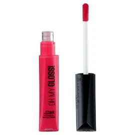 Rimmel Lab Black Oh My Gloss 500