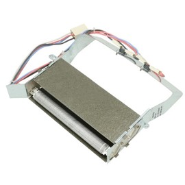 SPARES2GO Heating Element for Indesit IDV65 IDV75 IS60V Tumble Dryer Thermostats TOC (2200w)