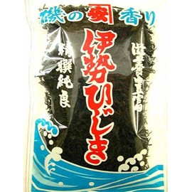 It is crisp and will not collapse! Ise Hijiki 3.5 oz (100 g) of Ise Hijiki soaked in minerals from Ise Shima (Mie Prefecture)