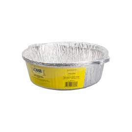 A&F LDG 10" DO Aluminum Foil Liner 3P A10F3