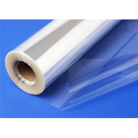 30" x 100 Ft Clear Cellophane Rolls