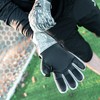 FEARLESS GOALKEEPERS Wolf X Space Gloves - Breathable Goalkeeper Gloves,