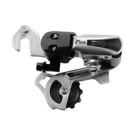 Rear Derailleur RD-TY21B Tourney Rear Derailleur 6/7 Speed Short Cage Short Silver Like TX31 TX51 TX71 TZ50