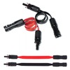 Solar Cable Window Feed-Through 6 mm² Flat Cable PV Cable