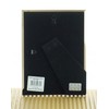 Sixtrees Park Lane 275346(MIF) Polished Gold Metal 4 x 6