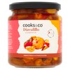 Cooks&Co Grilled Diavulillo Mixed Spicy Vegetables in Oil 280g