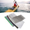 106PCS Plastic Welding Rod 12 Colors ABS PP PU PE