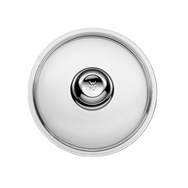 WMF Glass Lid for Frying Pans, Silver, 20 cm