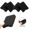4pcs 110132179 531004430 Air Filter Replacement for Husqvarna 145BT 155BT