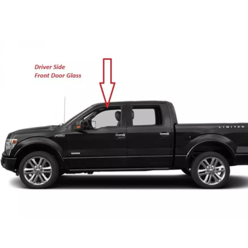 Aftermarket Products Fit 2017-2022 Ford F250 Driver Side (Left) Front