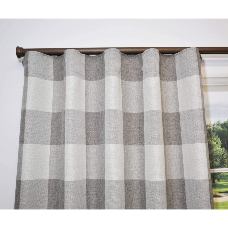 Wave Fold Curtain Tape and Hooks-25 Yards/250 Hooks