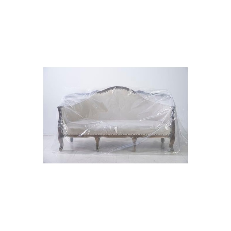 GLNHUR Furniture Cover – Dust-Proof Moving Bag for Sofa,Chair,Suit Case,Moving