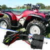 Vkinman Bypass Angle Sensor Shift Wiring Harness Kit, Replacement for