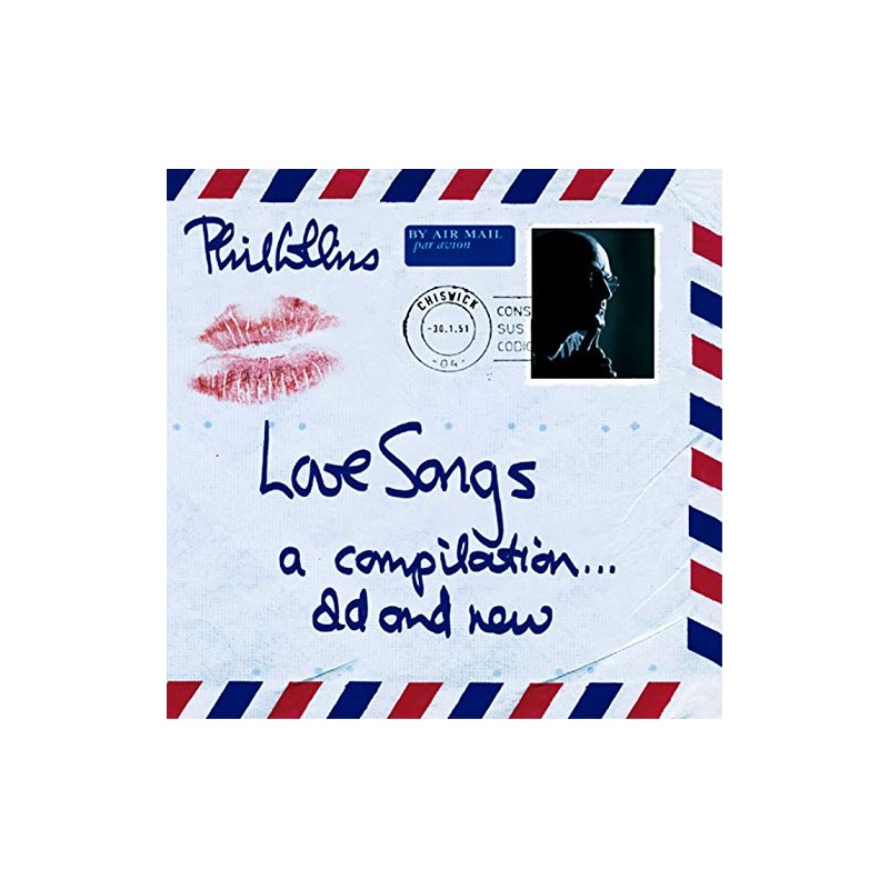 Love Songs (A Compilation Old and New)