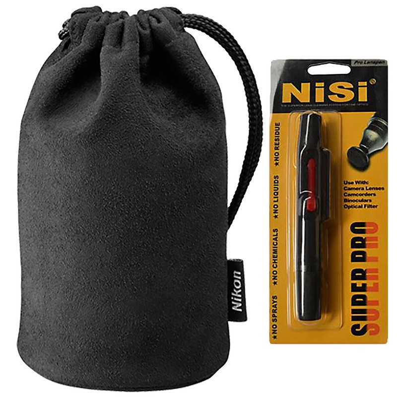 Nikon CL-0915 Soft Lens Case