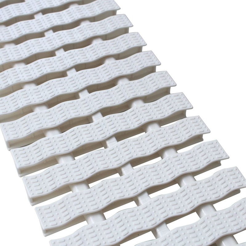 OemClima Swimming pool overflow drain grate road drainage grating flexible
