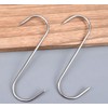 Alele 6 Inch Meat Hook Stainless Steel Meat Hooks for
