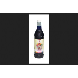 SNO-KONE SYRP BUBLGM25OZ