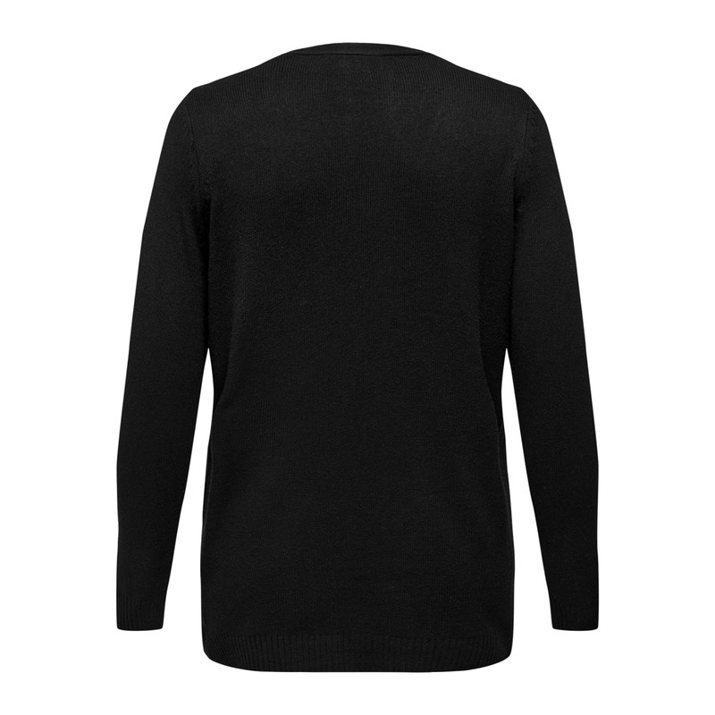 ONLY Caresly L/S Open Cardigan KNT Noos Women's Cardigan, black