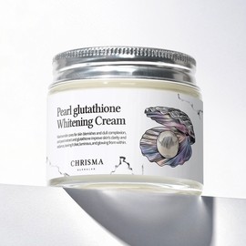 christmas Chrisma Derma Lab Glutathione Whitening Cream 70ml 1 pack / 크리스마 더마랩 글루타치온 화이트닝 크림 70ml 1개입