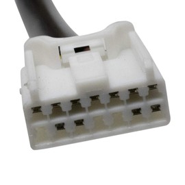 TRQ Right Mirror with Heat Manual Folding with Memory Passenger Side Compatible with 2018-2023 Honda Odyssey HO1321321