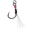Daiwa Kongfang Taiji Gear Sist Rear Single KP (Keimura Pink)