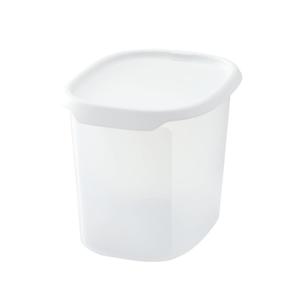 Tupperware One-Touch Fresh 3.3 gal (1.1 L) Storage Container, Rectangular