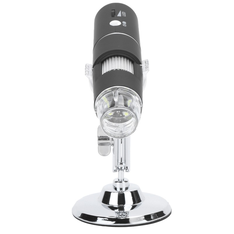 WiFi Wireless Digital 1080P Microscope 1000X Handheld Magnifier Camera 8
