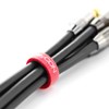 deleyCON 5 m Velcro Cable Ties Velcro Tape Roll 10