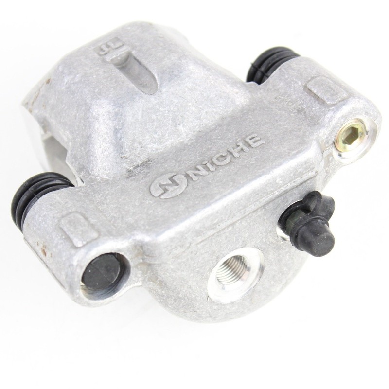 NICHE Rear Left Right Brake Caliper Pad Set Pair for