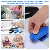 Desktop Stapler School College Office Supplies Portable Durable Staplers for