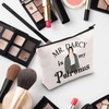 Literary Gift Mr Darcy is My Patronus Makeup Bag Mr
